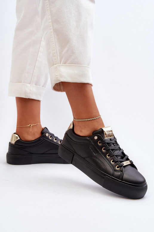Baskets modèle chaussures Big Star NN274209 Czane