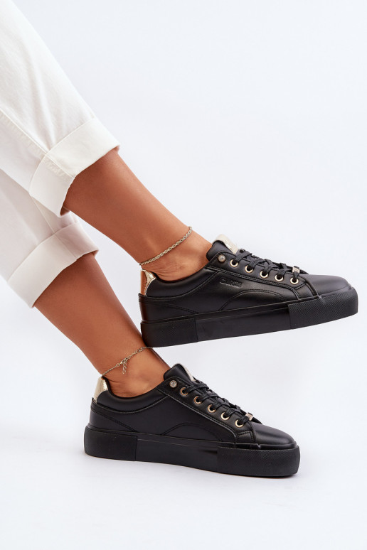 Sneakers Modell Schuhe Big Star NN274209 Czane Sneakers Modell Schuhe Big Star NN274209 Czane