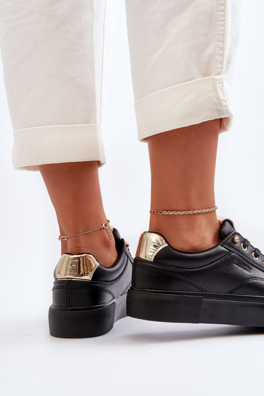 Baskets modèle chaussures Big Star NN274209 Czane