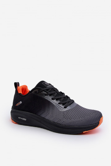 Klassiek model Sportieve schoenen in grijze kleur McBraun
