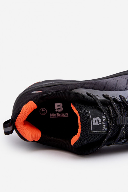 Chaussures de style sport modèle classique de couleur grise McBraun Chaussures de style sport modèle classique de couleur grise McBraun