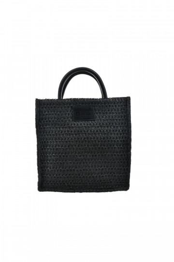 Handtas Big Star NN574114 zwart