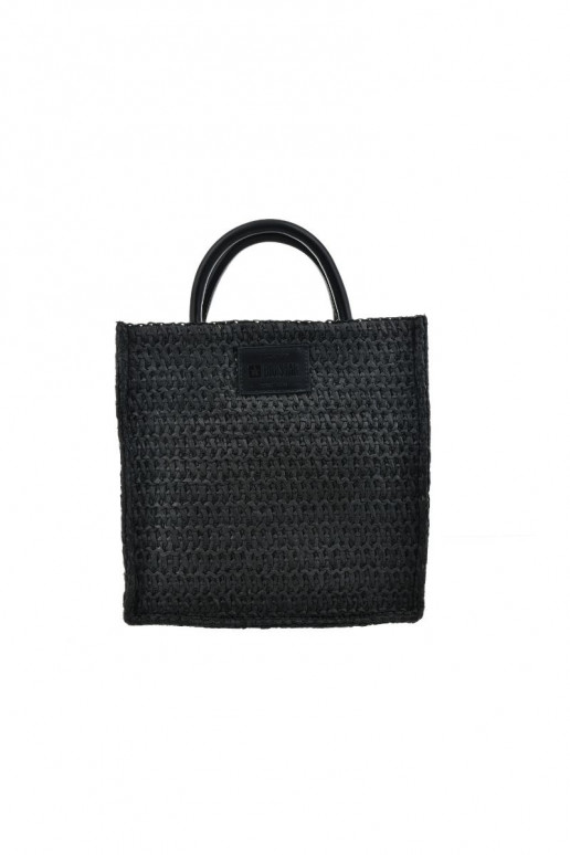 Sac à main Big Star NN574114 noir