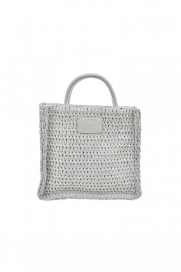 Sac à main Big Star NN574115 blanc