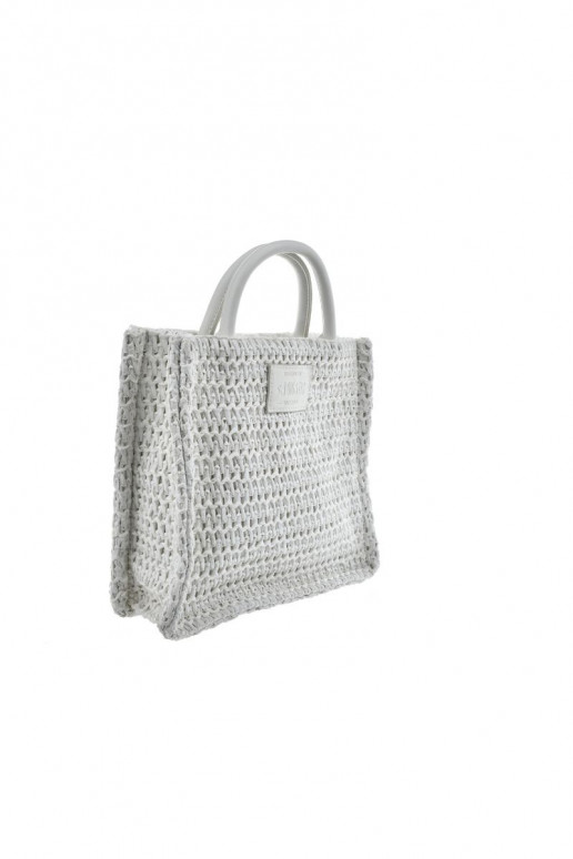 Sac à main Big Star NN574115 blanc Sac à main Big Star NN574115 blanc