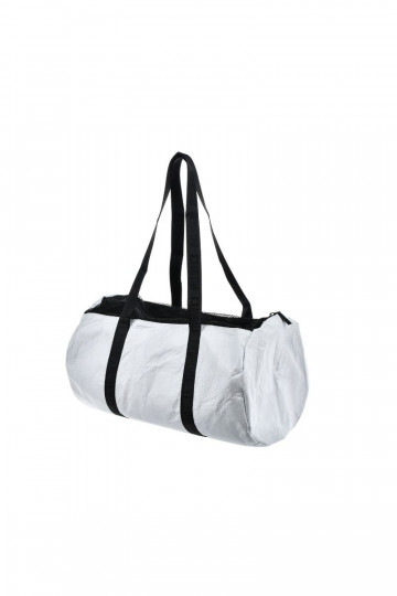 Sac à main style sport Big Star NN574013 blanc 2