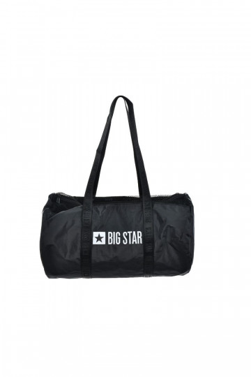 Sac à main style sport Big Star NN574012 noir