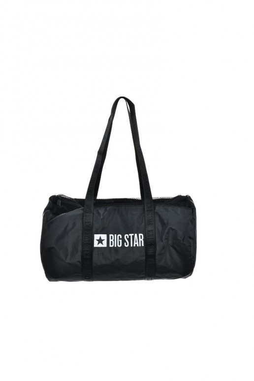 Sportieve handtas Big Star NN574012 zwart Sportieve handtas Big Star NN574012 zwart