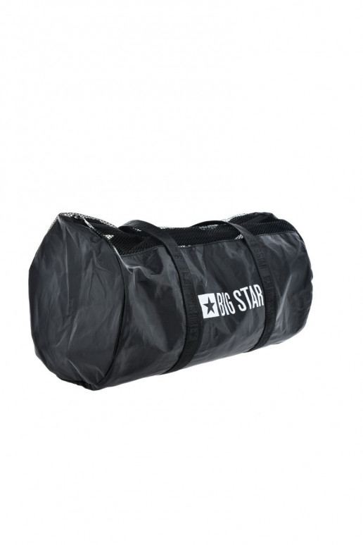 Sac à main style sport Big Star NN574012 noir