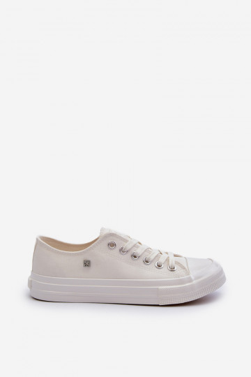 Chaussures de loisirs pour hommes Big Star NN174111 couleur blanche 2