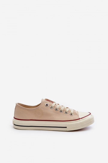 Chaussures de loisirs pour hommes Big Star NN174100 beige 2