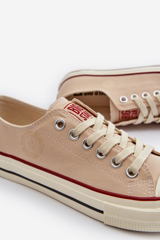 Chaussures de loisirs pour hommes Big Star NN174100 beige Chaussures de loisirs pour hommes Big Star NN174100 beige