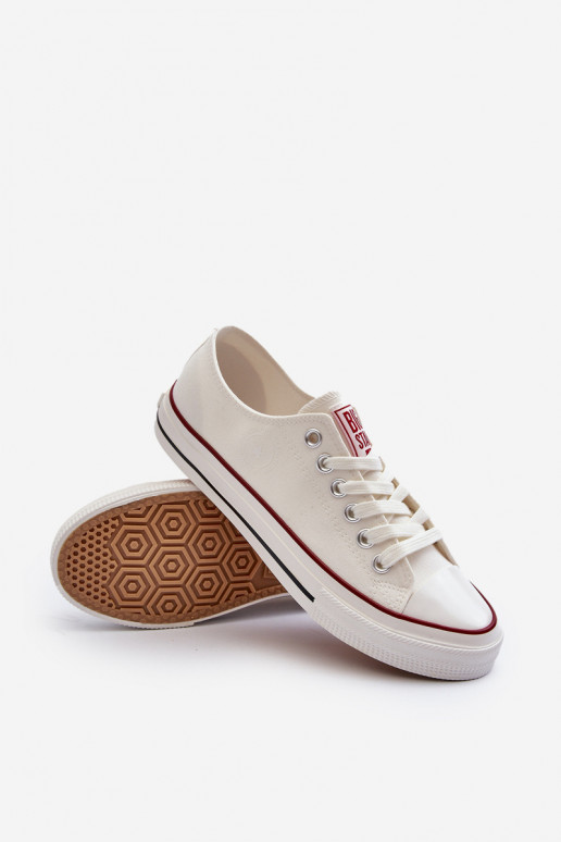 Chaussures de loisirs pour hommes Big Star NN174102 couleur blanche Chaussures de loisirs pour hommes Big Star NN174102 couleur blanche