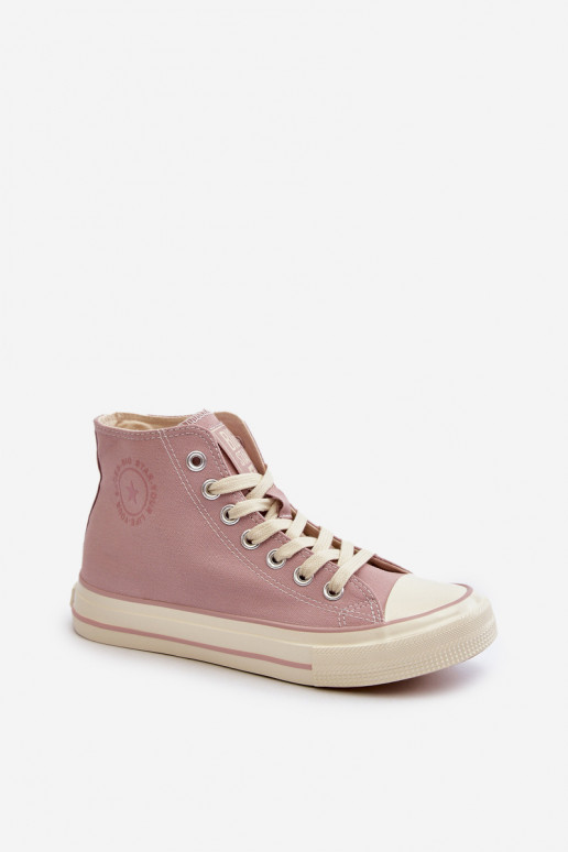 Vrijetijdsschoenen Big Star NN274277 roze