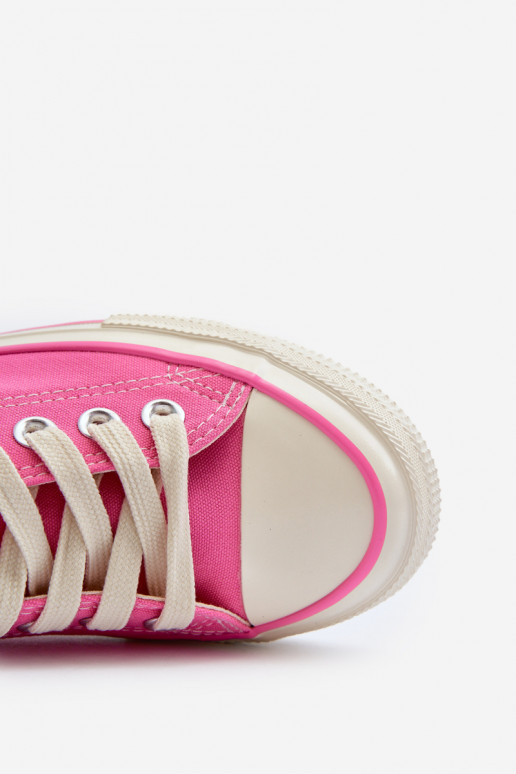 Chaussures de loisirs Big Star NN274271 rose Chaussures de loisirs Big Star NN274271 rose