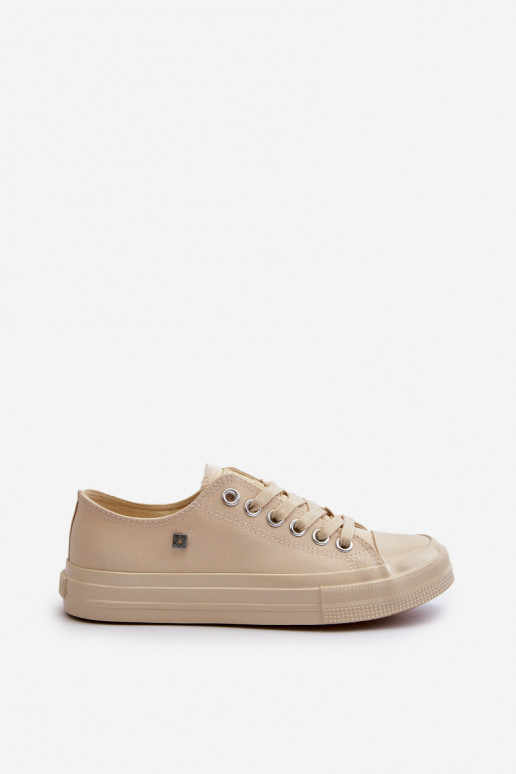 Modèle classique Chaussures de loisirs Big Star NN274286 beige