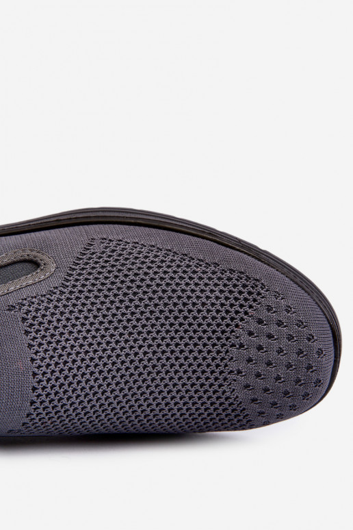 Freizeitschuhe Sneakers graue Farbe Nomiji Freizeitschuhe Sneakers graue Farbe Nomiji