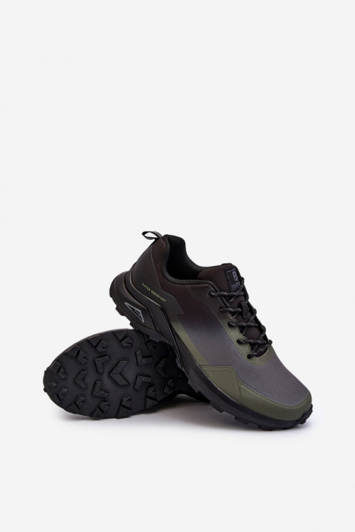 chaussures de sport McBraun couleur kaki chaussures de sport McBraun couleur kaki