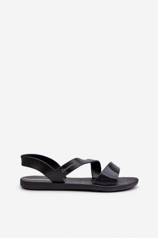 Damensandalen 82429 Ipanema Vibe Sandal Fem schwarze Farbe Damensandalen 82429 Ipanema Vibe Sandal Fem schwarze Farbe