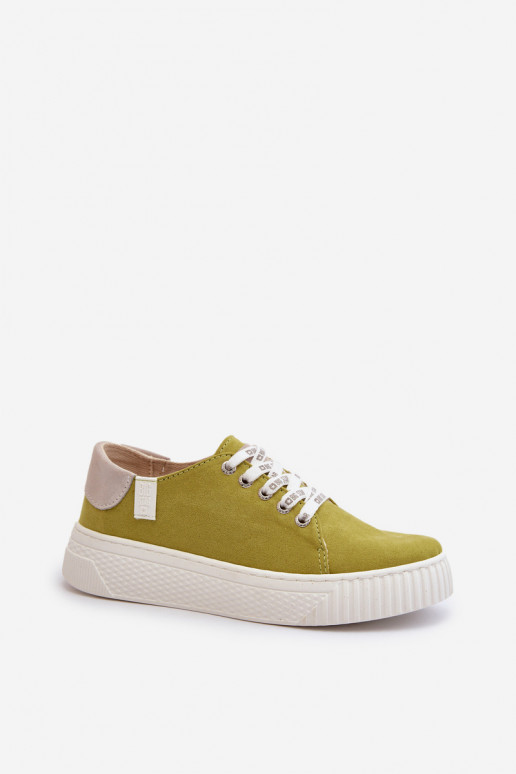 Chaussures de loisirs MEMORY FOAM SYSTEM BIG STAR NN276003