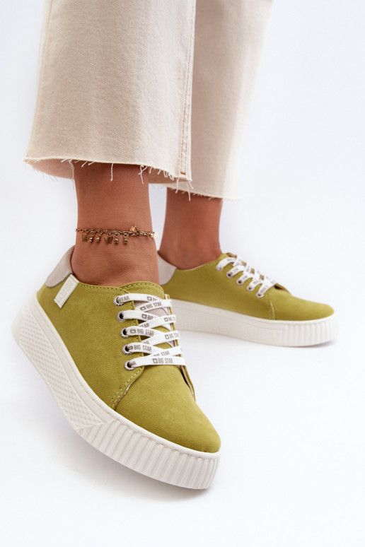 Vrijetijdsschoenen MEMORY FOAM SYSTEM BIG STAR NN276003 Vrijetijdsschoenen MEMORY FOAM SYSTEM BIG STAR NN276003