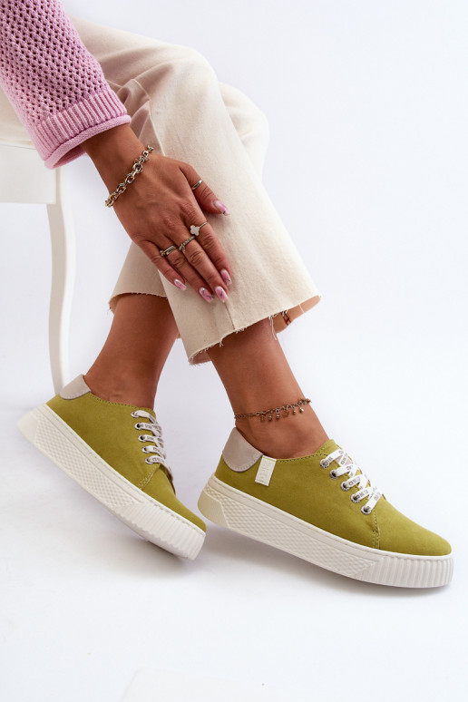 Freizeitschuhe MEMORY FOAM SYSTEM BIG STAR NN276003