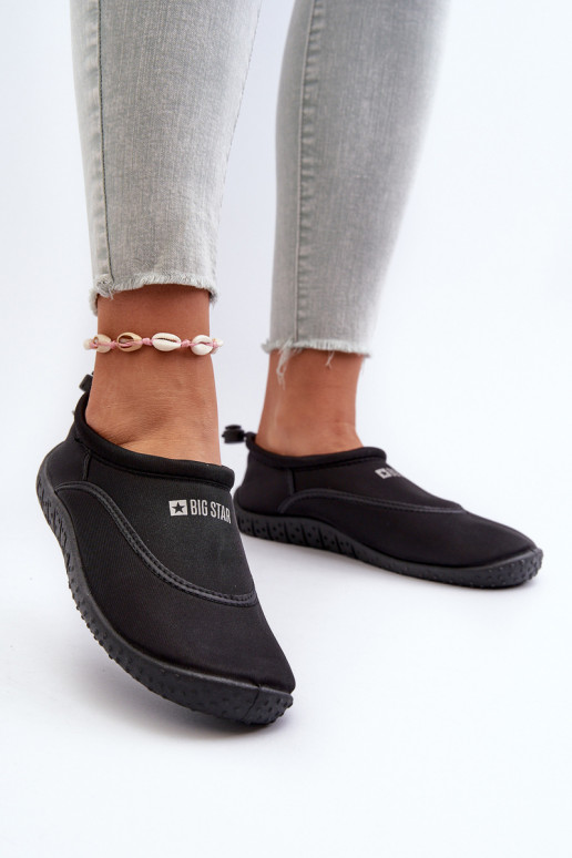 chaussures couleur noire Big Star NN274A801 chaussures couleur noire Big Star NN274A801