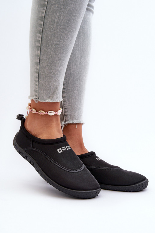 chaussures couleur noire Big Star NN274A801 chaussures couleur noire Big Star NN274A801