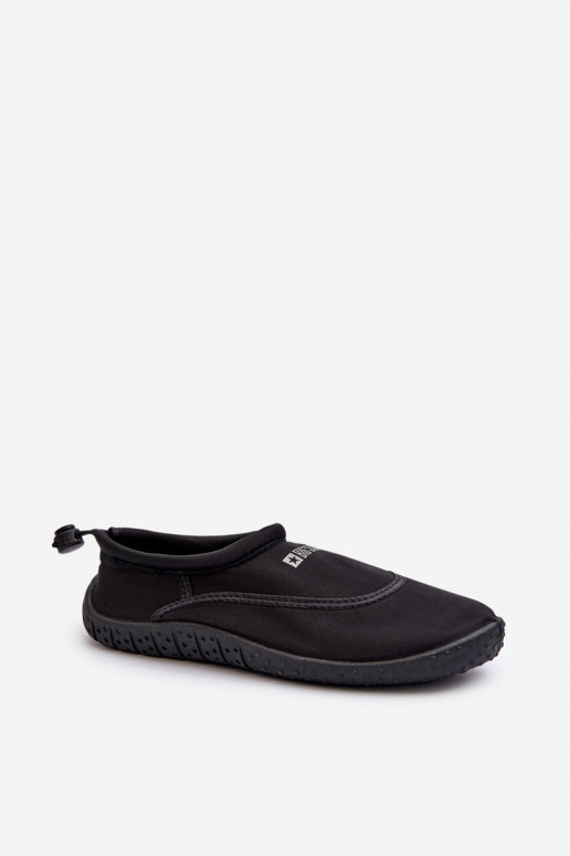 chaussures couleur noire Big Star NN274A801