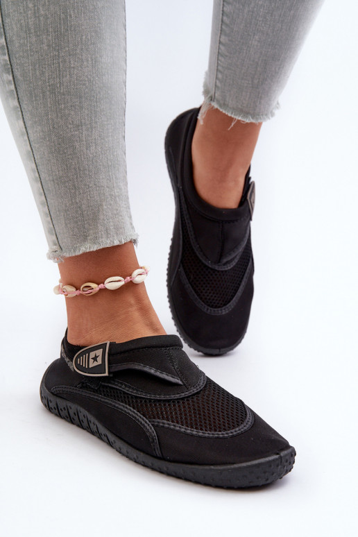 schoenen zwarte kleur Big Star NN274A805 schoenen zwarte kleur Big Star NN274A805