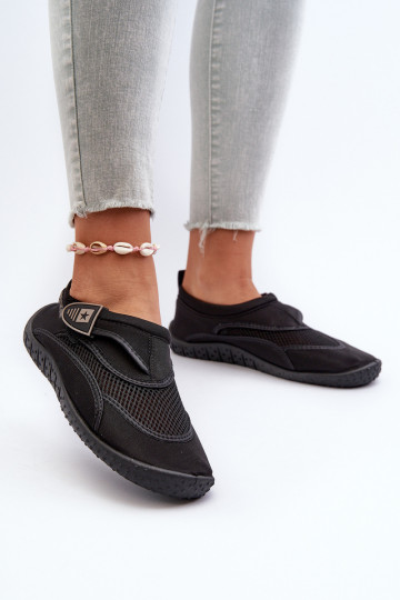 chaussures couleur noire Big Star NN274A805 2