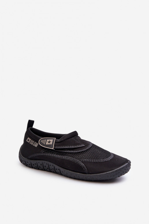 chaussures couleur noire Big Star NN274A805