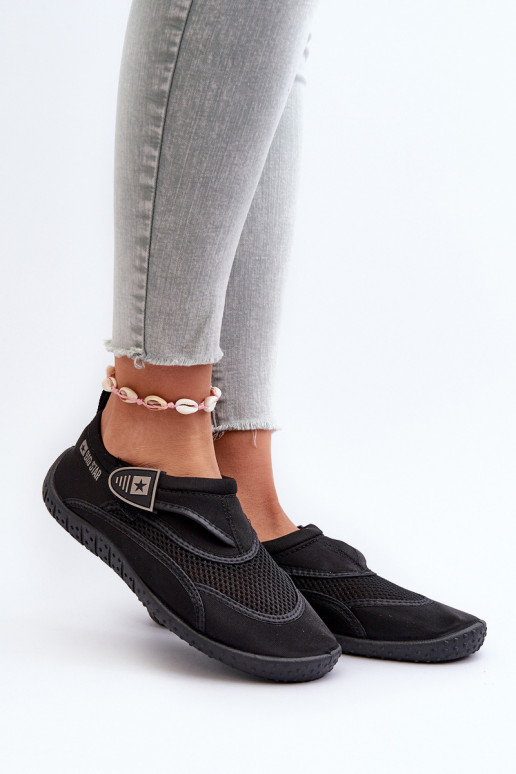 schoenen zwarte kleur Big Star NN274A805 schoenen zwarte kleur Big Star NN274A805