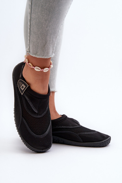 chaussures couleur noire Big Star NN274A805 chaussures couleur noire Big Star NN274A805