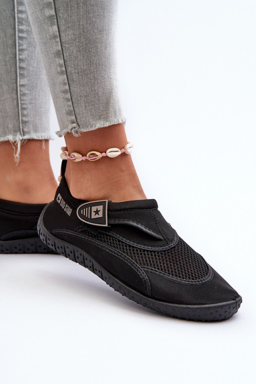 schoenen zwarte kleur Big Star NN274A805 schoenen zwarte kleur Big Star NN274A805