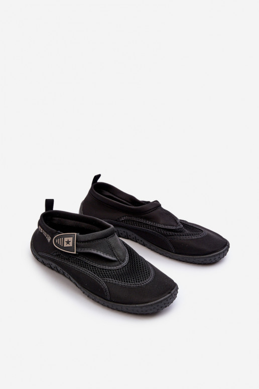 schoenen zwarte kleur Big Star NN274A805 schoenen zwarte kleur Big Star NN274A805