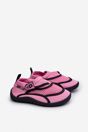 Kinderschoenen roze Big Star NN374465