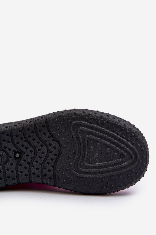 Chaussures enfants rose Big Star NN374465