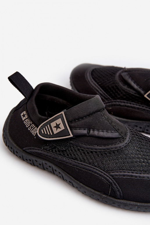 Kinderschuhe in der Farbe Schwarz Big Star NN374466 Kinderschuhe in der Farbe Schwarz Big Star NN374466