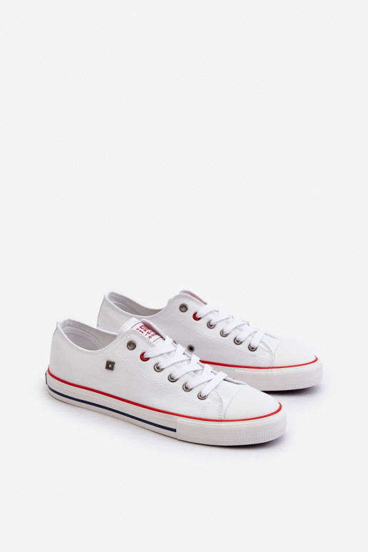 Herren-Freizeitschuhe Big Star NN174301 HI-POLY SYSTEM weiße Farbe Herren-Freizeitschuhe Big Star NN174301 HI-POLY SYSTEM weiße Farbe