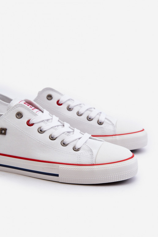 Herren-Freizeitschuhe Big Star NN174301 HI-POLY SYSTEM weiße Farbe Herren-Freizeitschuhe Big Star NN174301 HI-POLY SYSTEM weiße Farbe