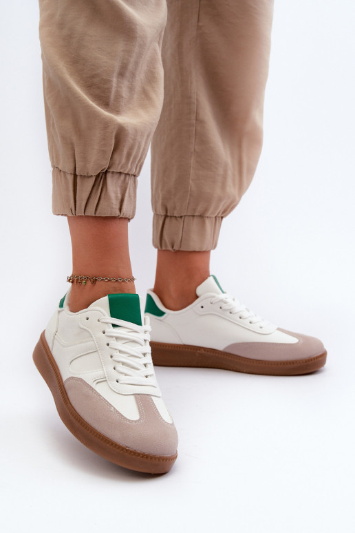 Sneakers Modell Schuhe Sportschuhe weiße Farbe Uvetta Sneakers Modell Schuhe Sportschuhe weiße Farbe Uvetta