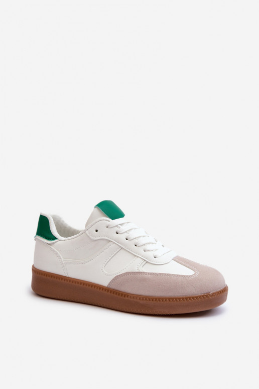 Sneakers Modell Schuhe Sportschuhe weiße Farbe Uvetta Sneakers Modell Schuhe Sportschuhe weiße Farbe Uvetta
