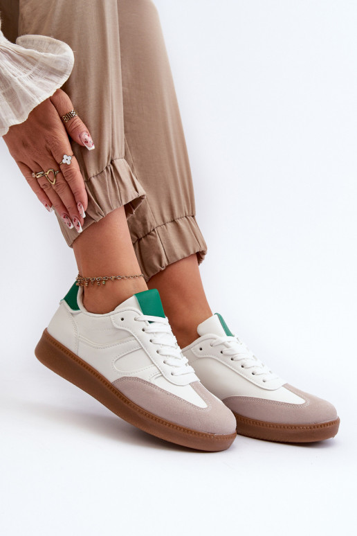 Sneakers Modell Schuhe Sportschuhe weiße Farbe Uvetta Sneakers Modell Schuhe Sportschuhe weiße Farbe Uvetta