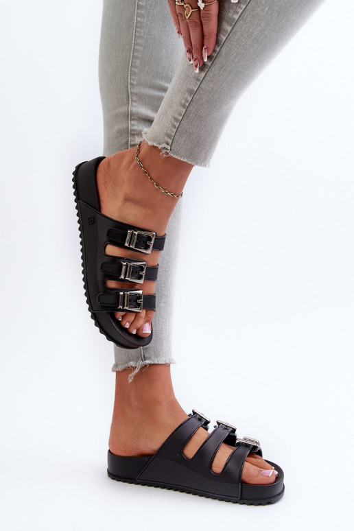 Chaussons femme NN2850099 noir