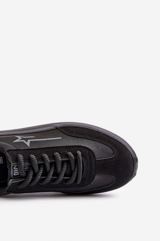 chaussures de sport Big Star NN174118 noir chaussures de sport Big Star NN174118 noir