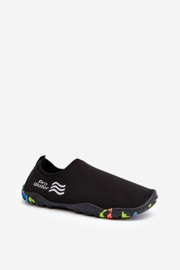 chaussures PROWATER PRO-24-48-062M couleur noir