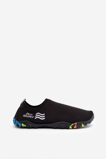 chaussures PROWATER PRO-24-48-062M couleur noir 2