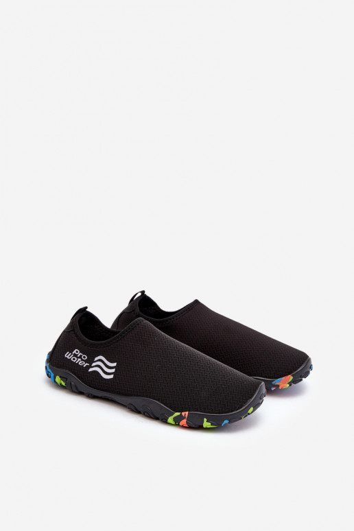 chaussures PROWATER PRO-24-48-062M couleur noir chaussures PROWATER PRO-24-48-062M couleur noir