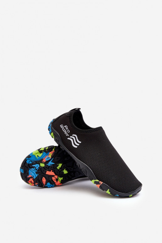 chaussures PROWATER PRO-24-48-062M couleur noir chaussures PROWATER PRO-24-48-062M couleur noir